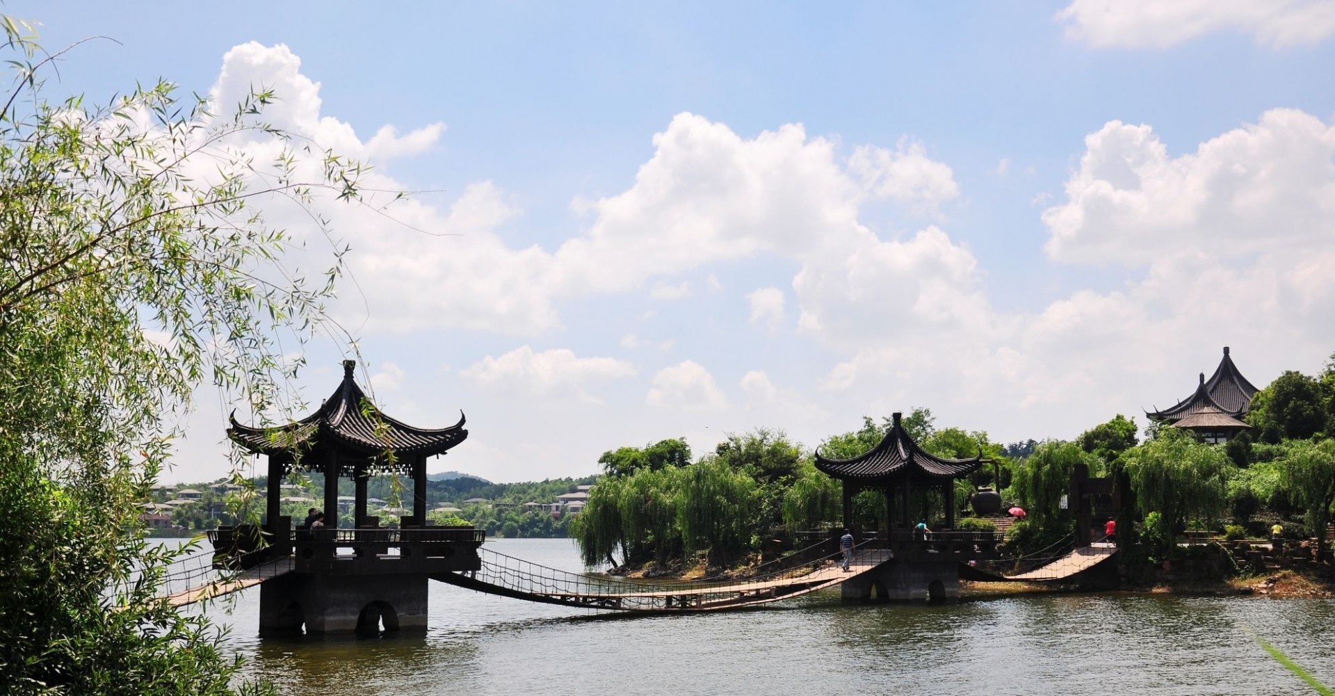 溧陽·天目湖拓展基地
