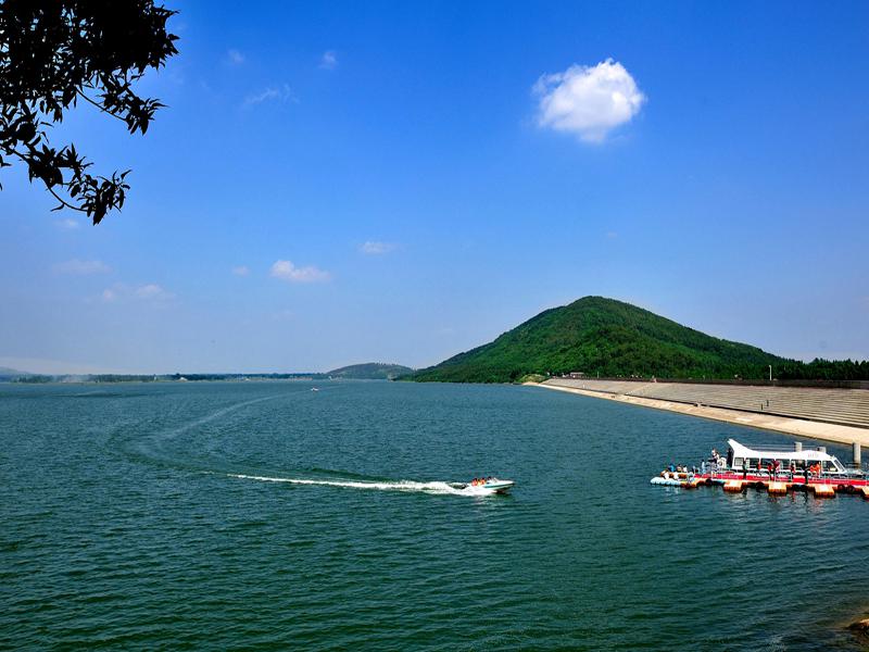 南京·金牛湖拓展訓練基地